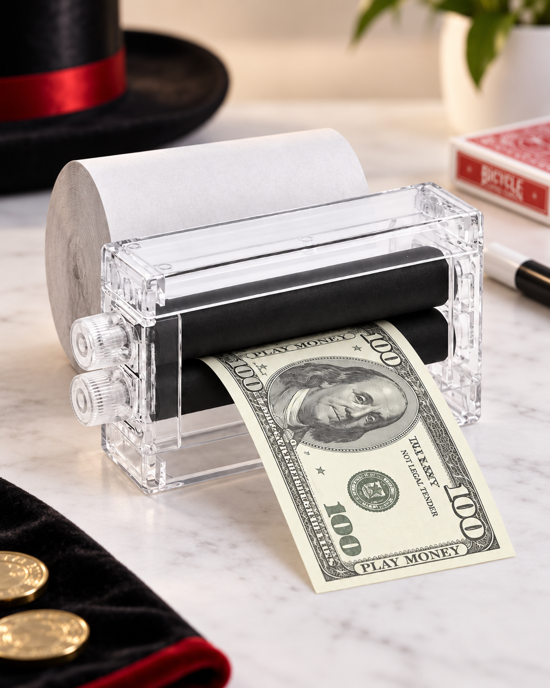 The Miracle Machine